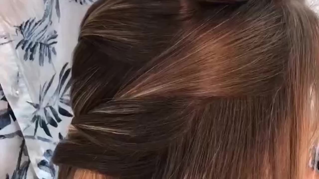 Professional touch by Hair_beauty1💯🔥 beautiful bridal hairstyle