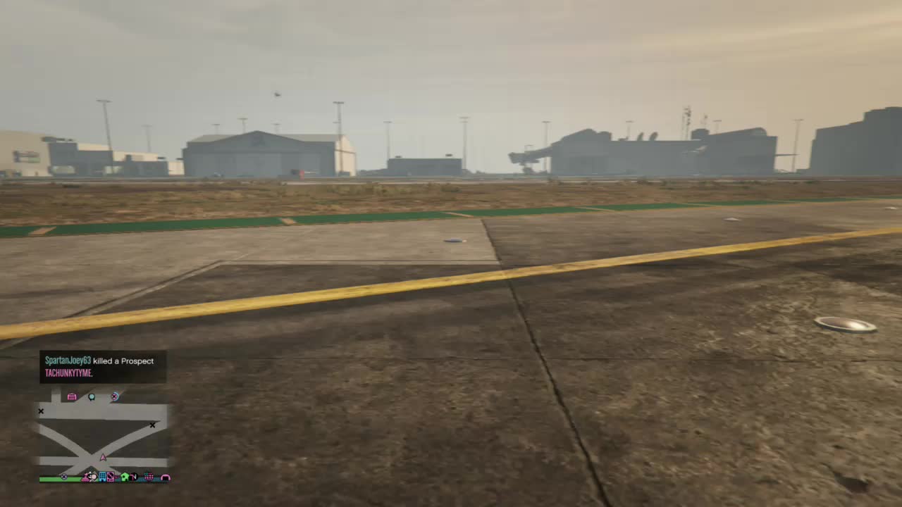 GTA Online PVP