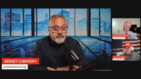 1950 LIVE C КОНСТАНТИНОМ БОРОВЫМ и СЕРГЕЕМ ЛЮБАРСКИМ _Калифорния_