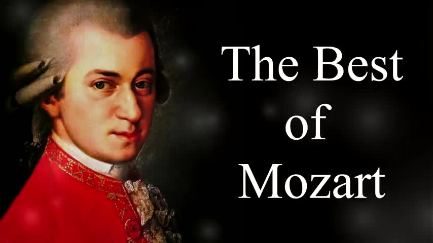 The Best of Mozart 10 Hours