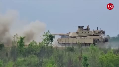 Ukraine to use Abrams tanks for well-planned operations