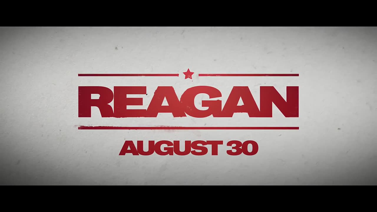 REAGAN Trailer 2024