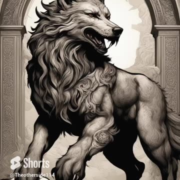 AI Generation. Having fun with it. Norse stuff.