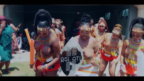 Zulu womens in Africa