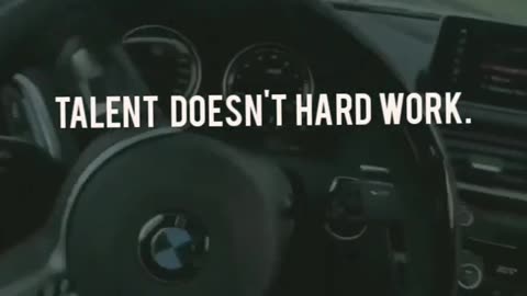 Talent doesn't....🤔~Motivational Status💯🔥#shorts #rumbleshorts #motivation #trending #motivational