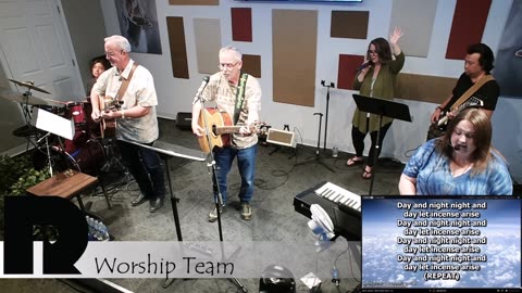 Reset Family Church 4/30 Sermon - "Unhindered" Part 1