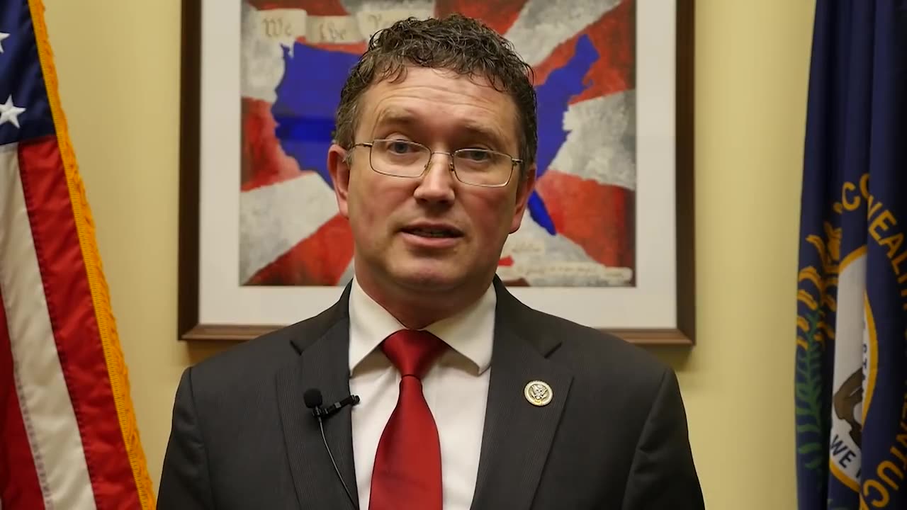 2018: Remember When Thomas Massie Warned Of BOTH Parties Going After Your Guns?