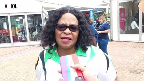 Watch: Nomvula Mokonyane at 55th ANC National Conference