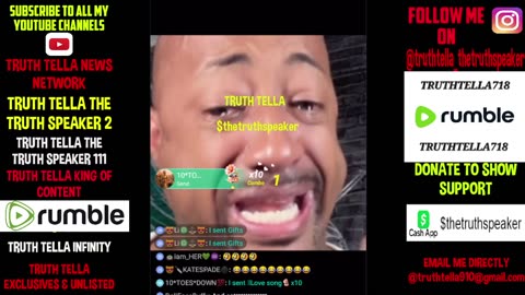 TOMIKAY TALKS TO SAVAGE RED THEN BREAKS DOWN KEVIN JONES & MUCH MORE 3/11 FULL LIVE