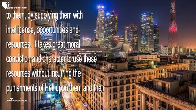 Warning from Jesus Sep 12, 2020 ❤️ Devastation is coming from the North, it's at your Gates America