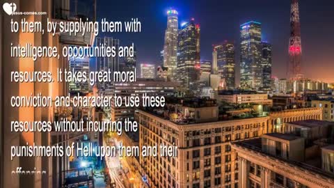 Warning from Jesus Sep 12, 2020 ❤️ Devastation is coming from the North, it's at your Gates America