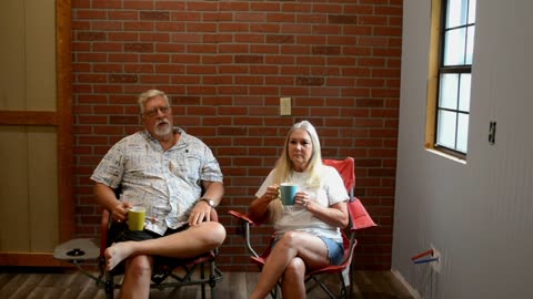 Shed to tiny house 6