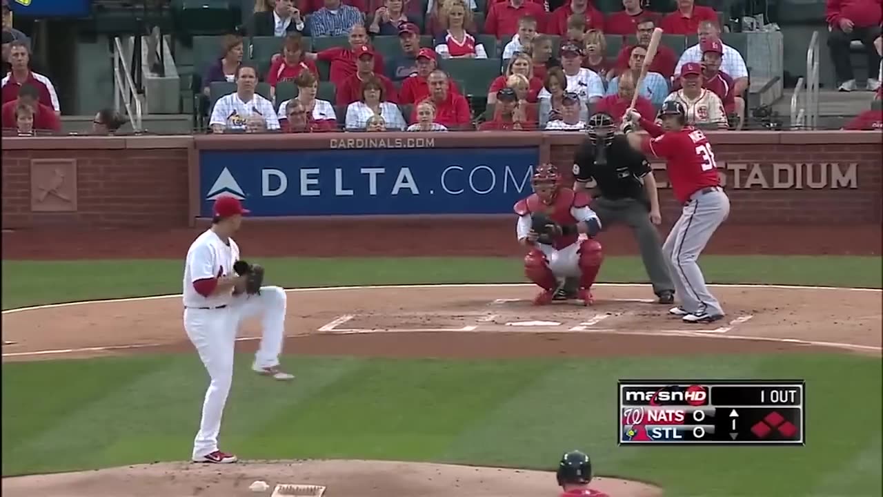 1 in a Million MLB Moments