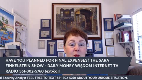 Have You Planned For Final Expenses?