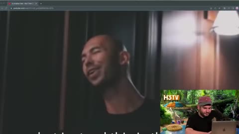 H3H3 We Found An Old Andrew Tate Video!