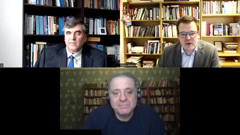 Maidan snipers & Ukrainian proxies w/ Ivan Katchanovski, Alexander Mercouris and Glenn Diesen