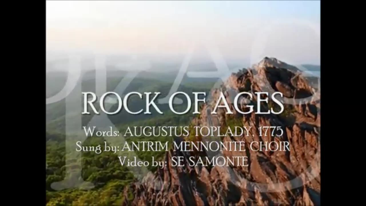 Rock Of Ages