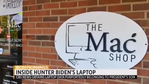 Proof hunter bidens laptop was real. Even tho we knew this long ago