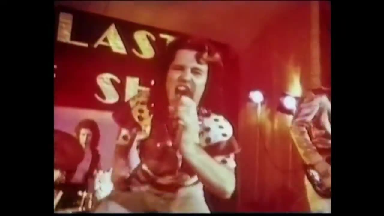 AC/DC- Can I Sit Next To You Girl [1974 Video with Dave Evans]