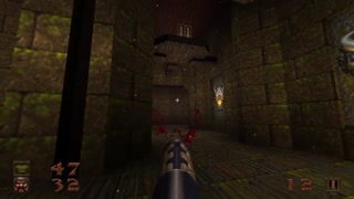 Quake Remaster (Steam), Necropolis