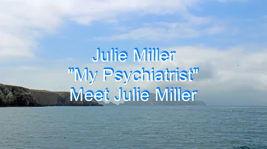 Julie Miller - My Psychiatrist #200