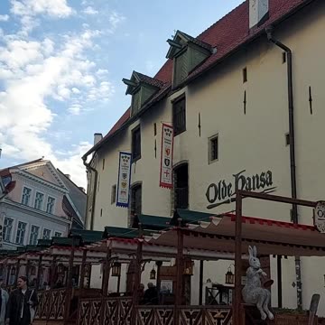 Tallinn Old Town | UNESCO World Heritage | Estonia | Europe Destinations #tallinn #estonia