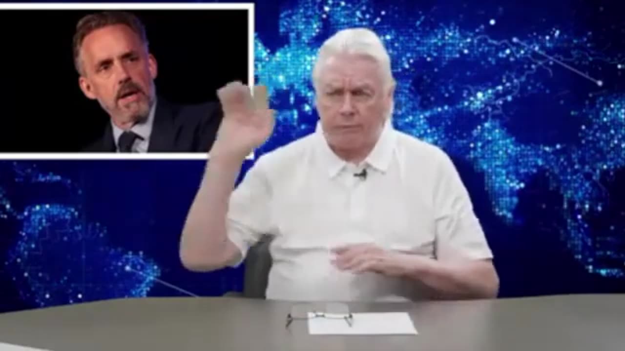 David Icke | What Happened to Jordan Peterson?