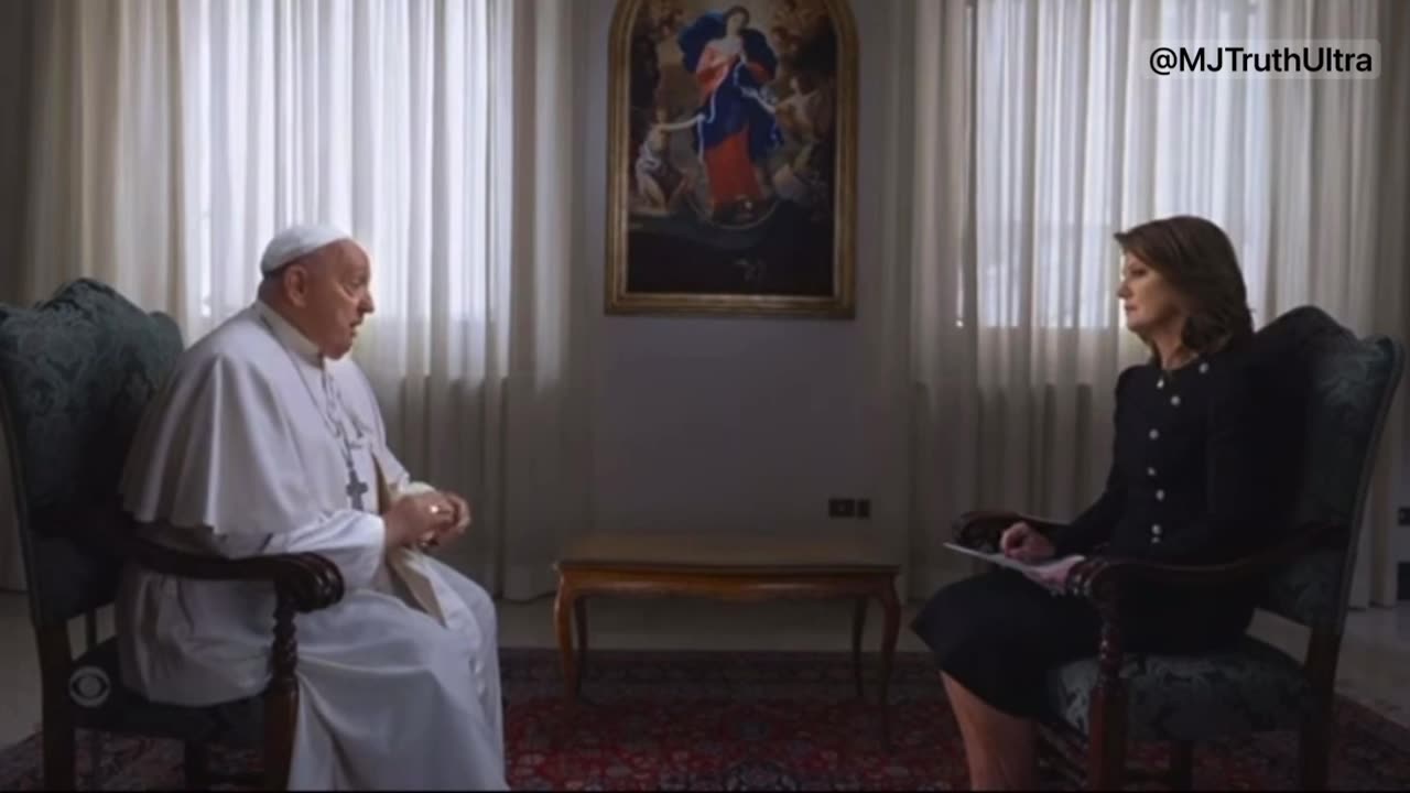 The Pope — “Climate Change is a Road to Death” and those who Don’t Believe are Fools