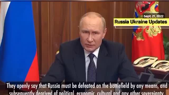 Russia’s historical tradition and destiny