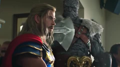 thor new movie 2 part