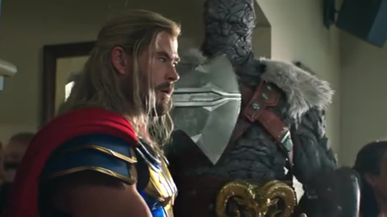 thor new movie 2 part