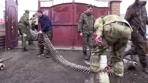 #RussianUltimatum #Mariupol #UkraineCrisis Mariupol defenders resist Russian ultimatum