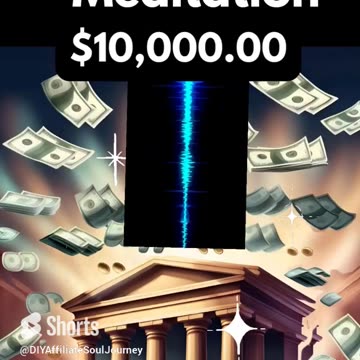 Money Is Energy #moneyisenergy#manifestationjournal,#karmashorts Guided meditation