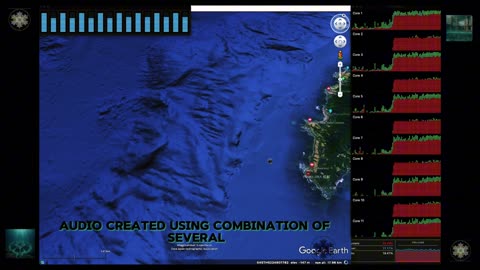 INFO INTRO TO ANCIENT OCEAN RUINS / ANCIENT FLOODED WORLD ... here... also...