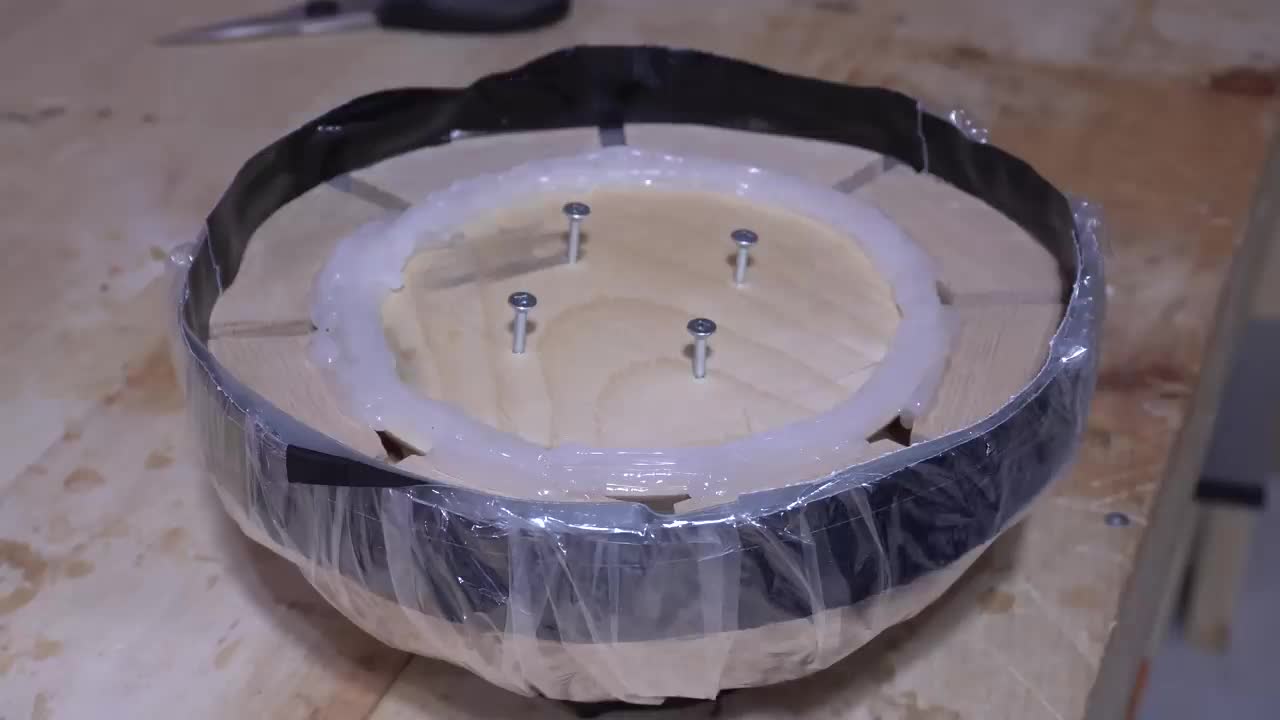 Woodturning | The Jade Brick Bowl5