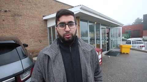 MISSISSAUGA MOSQUE ATTACK_ Bear spray & hatchet wielded during morning prayers