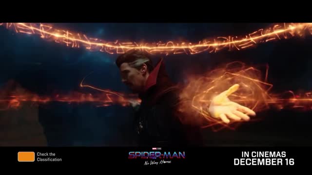 Spider Man No Way Home tv spot