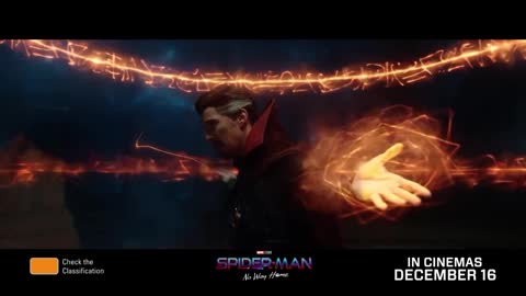 Spider Man No Way Home tv spot