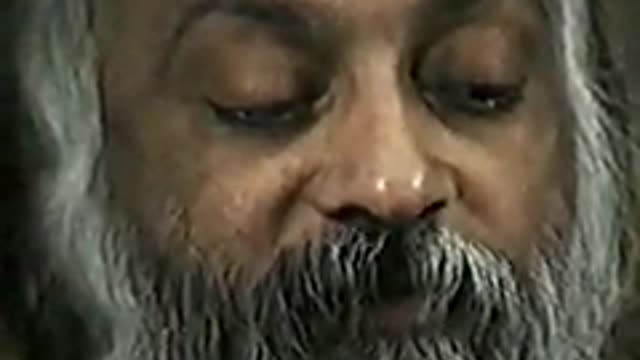 Osho Video - The Goose Is Out 06