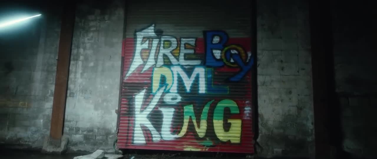 Fireboy DML - "King" (Official Video)