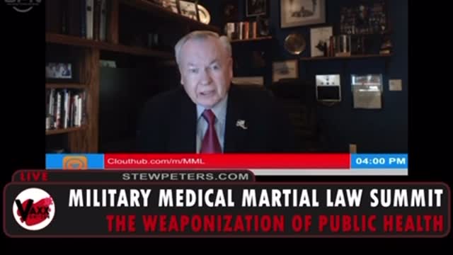 Major General Paul Vallelv US ARMY (RET) Nuremberg Code, US Constitution, military law