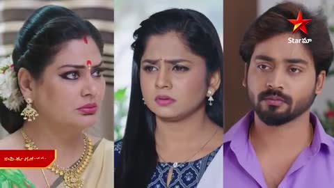 Guppedantha Manasu - Promo | 17th Dec 2022 | Star Maa Serials | Mon-Sat at 7 pm | Star Maa