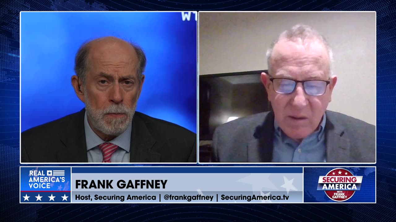 Securing America with Trevor Loudon (part 3) | May 17, 2023
