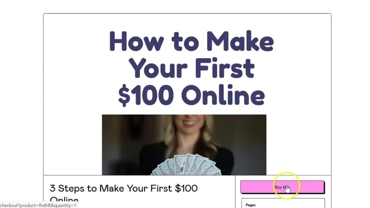 How to make your first $100 on rumble.com part 7?