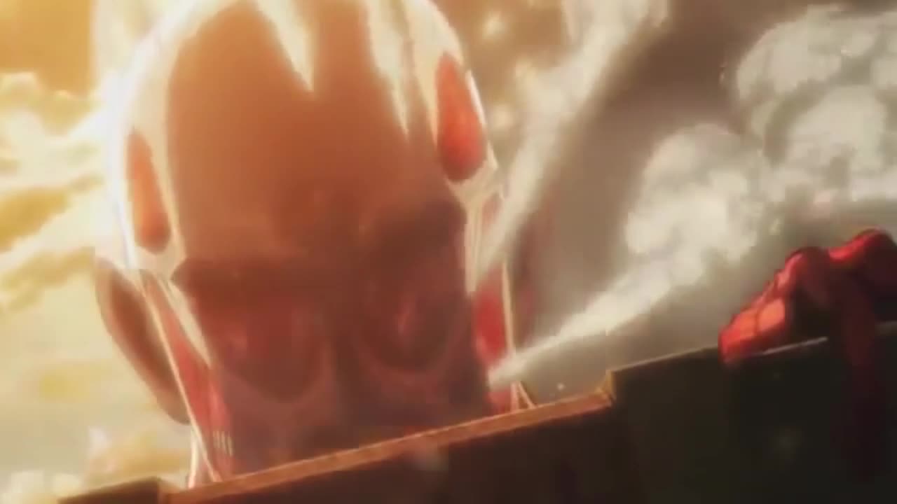 Pacific Rim Trailer - Attack on Titan Parody