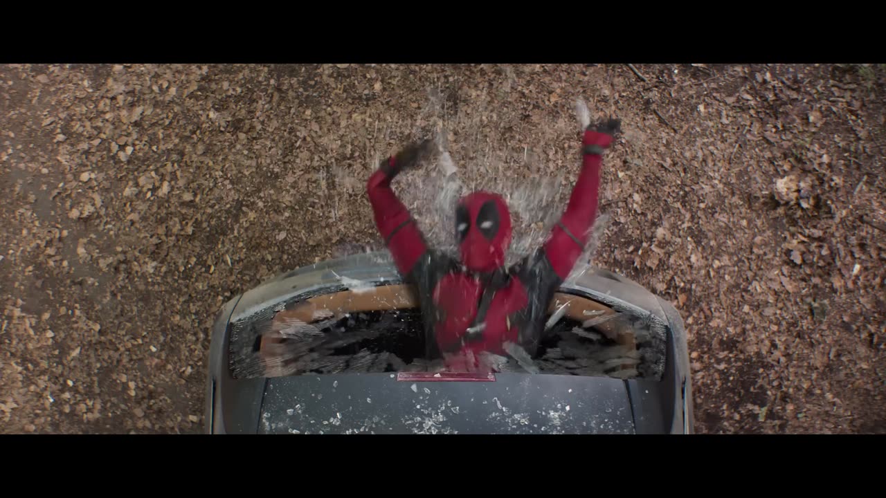 Deadpool & Wolverine Teaser