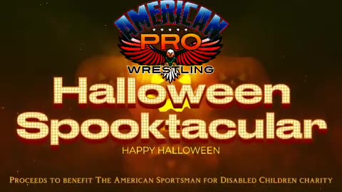 APW Halloween Spooktactular in Hinton, WV!!!!!