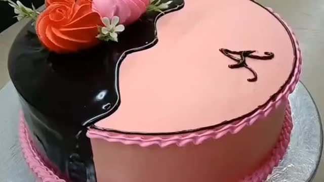 Wow amazing cake