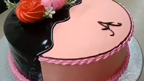 Wow amazing cake