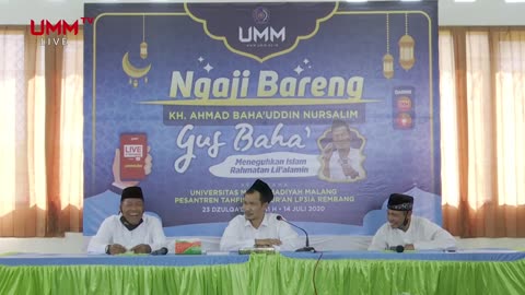 Gus Baha - Ngaji Bareng